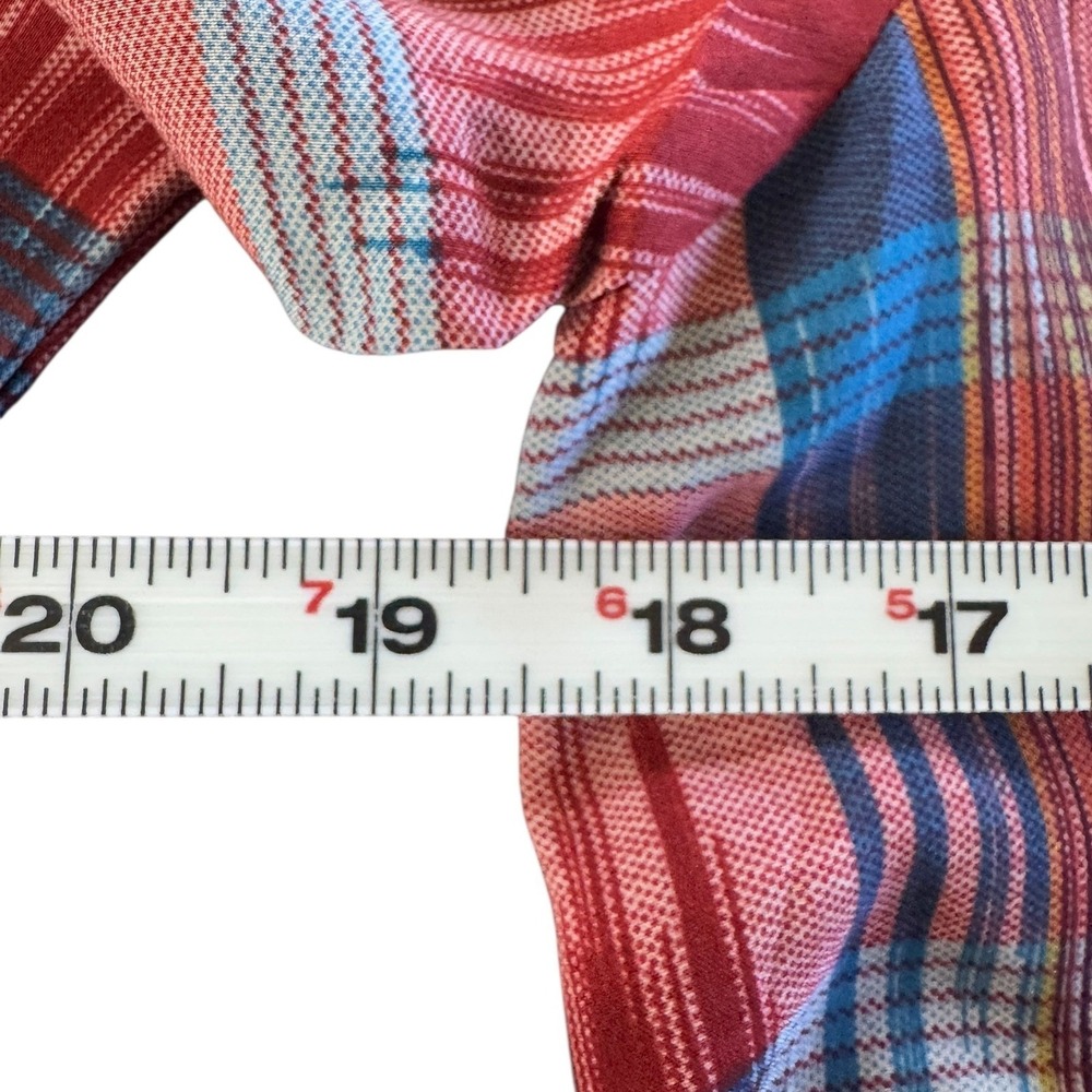 NWT‎ Anthropologie by Tylho Sao Paulo Tunic Dress Shirt Dress Size Medium - Picture 8 of 9